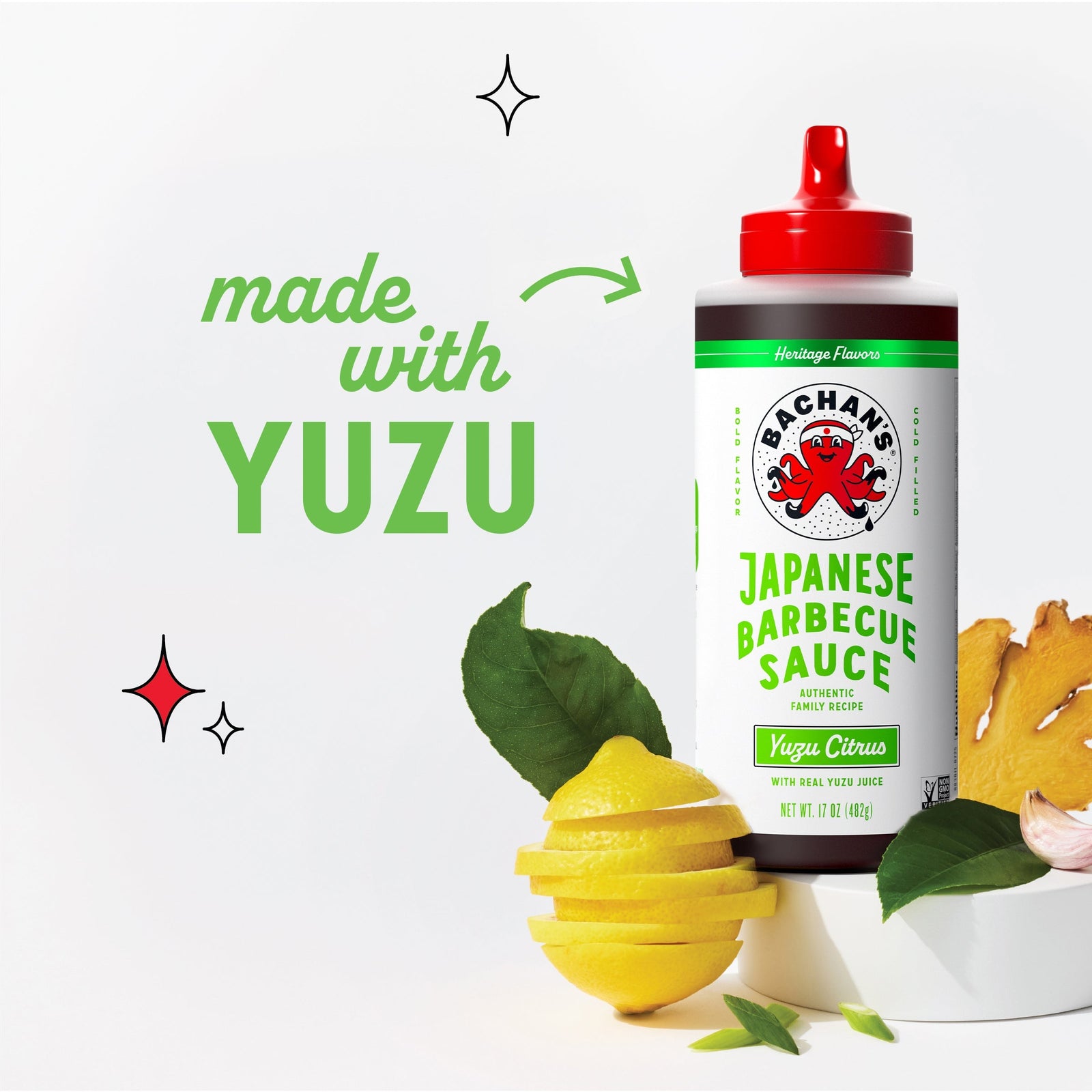 Yuzu Citrus W0