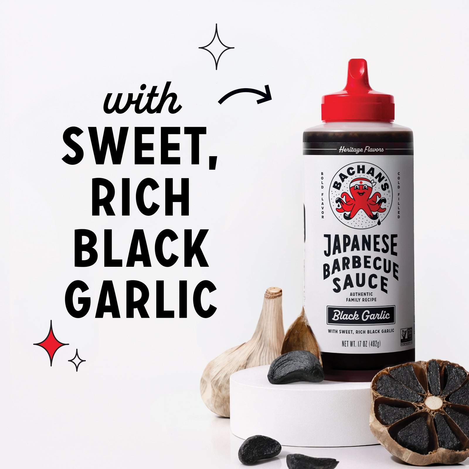 Black Garlic U2