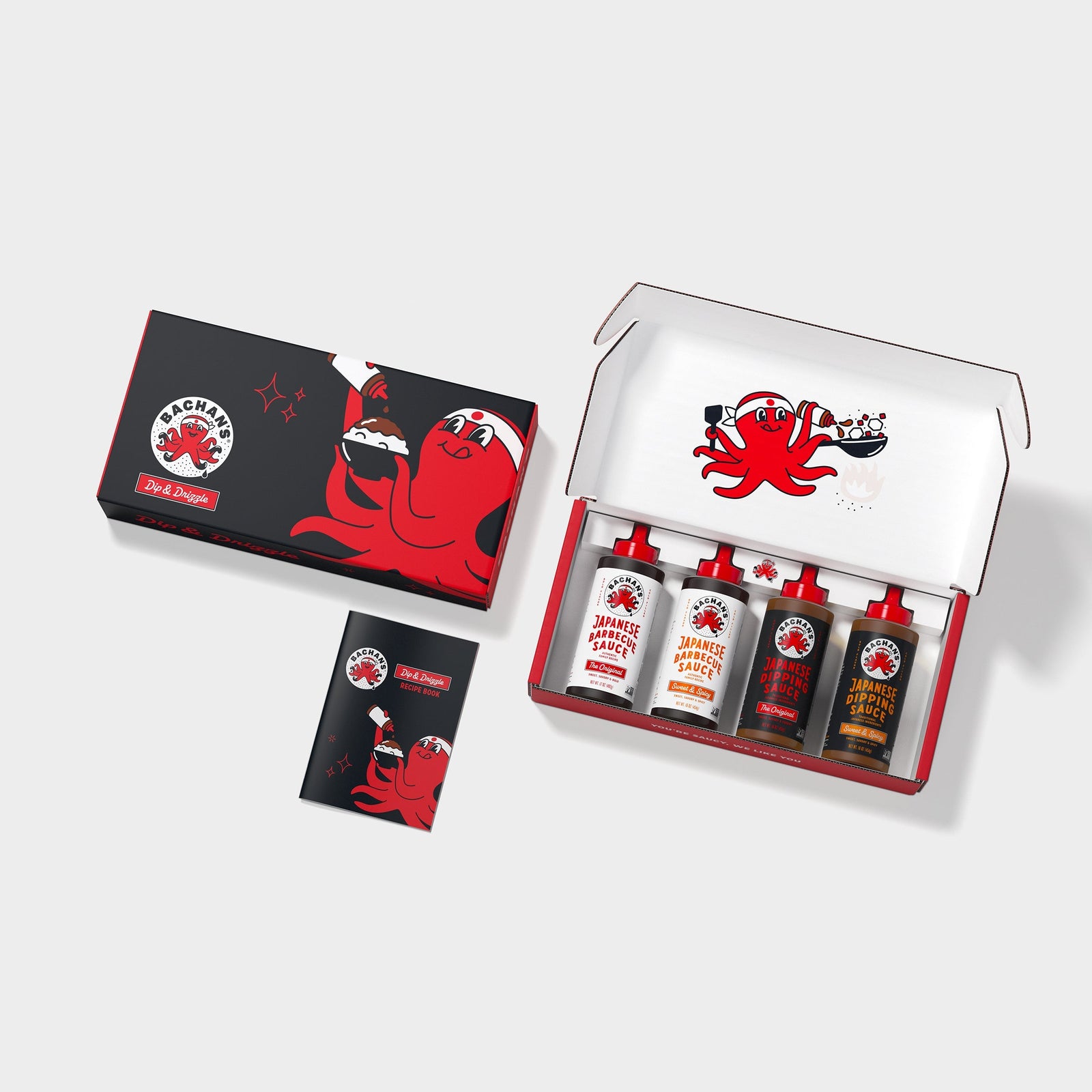 Dip & Drizzle Box O8