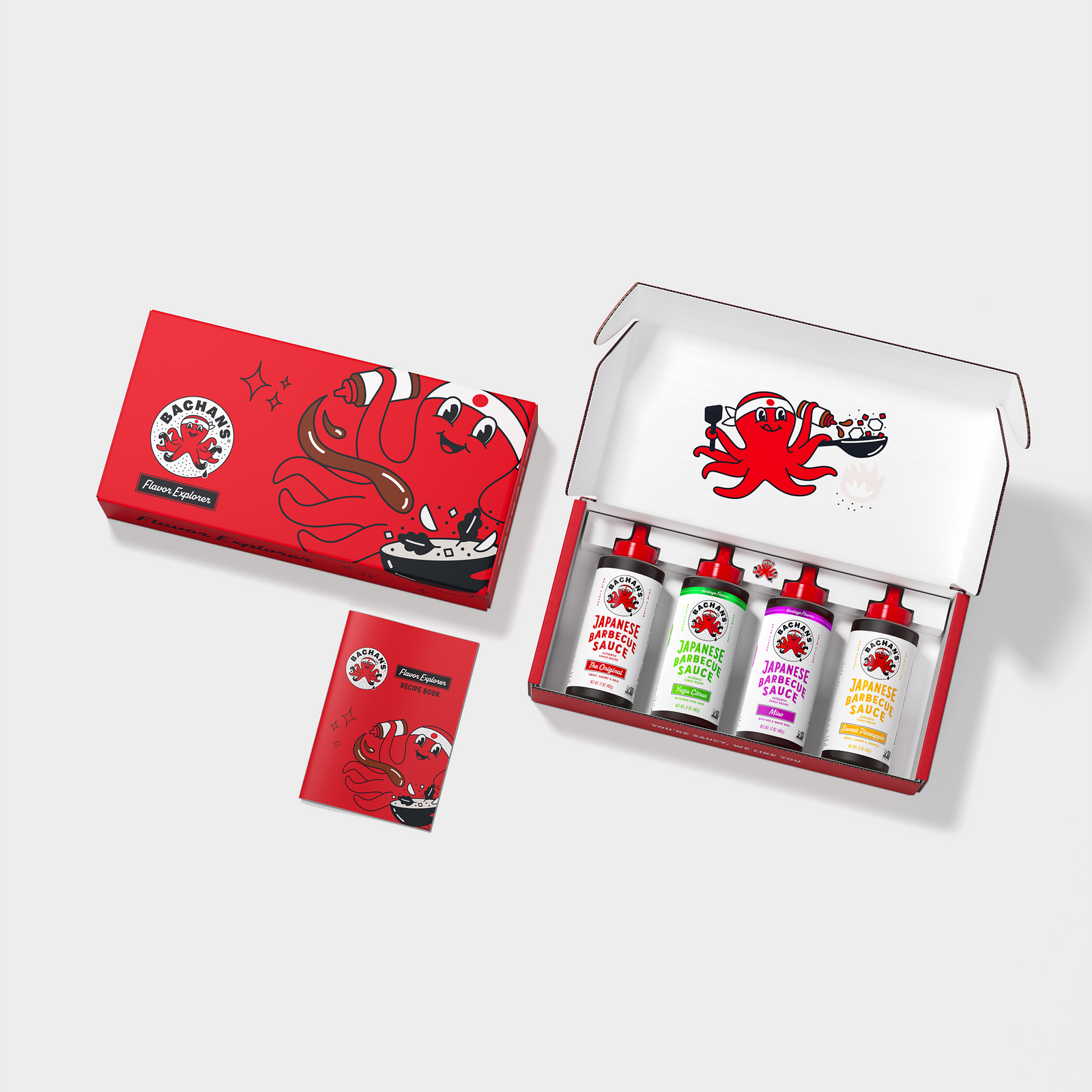 Flavor Explorer Box O9
