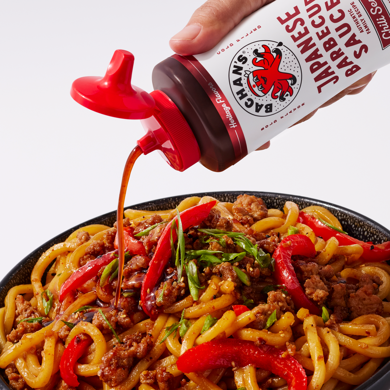 Chili Sesame K8