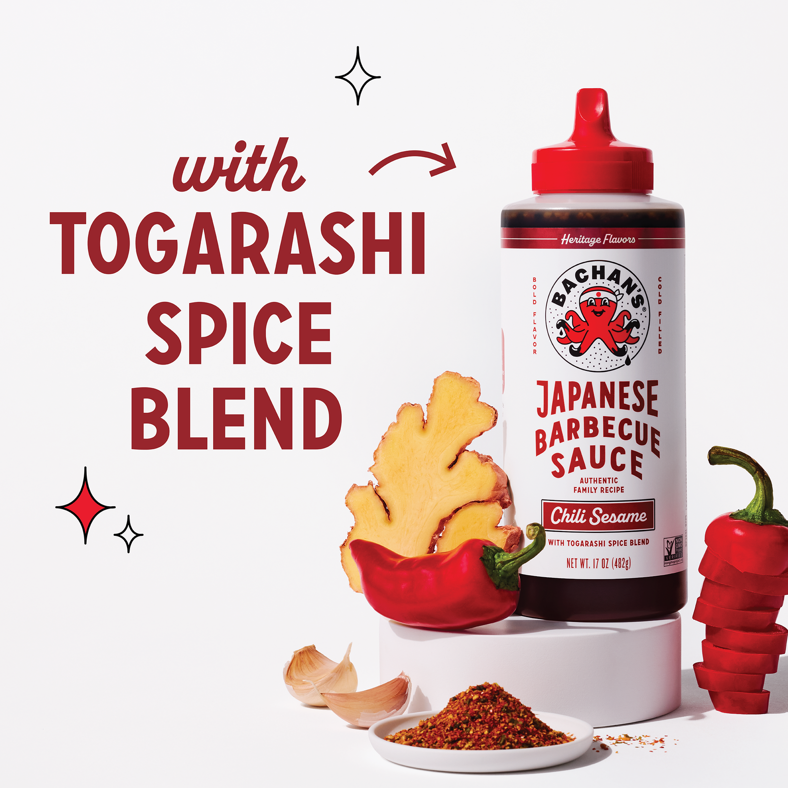 Chili Sesame C1
