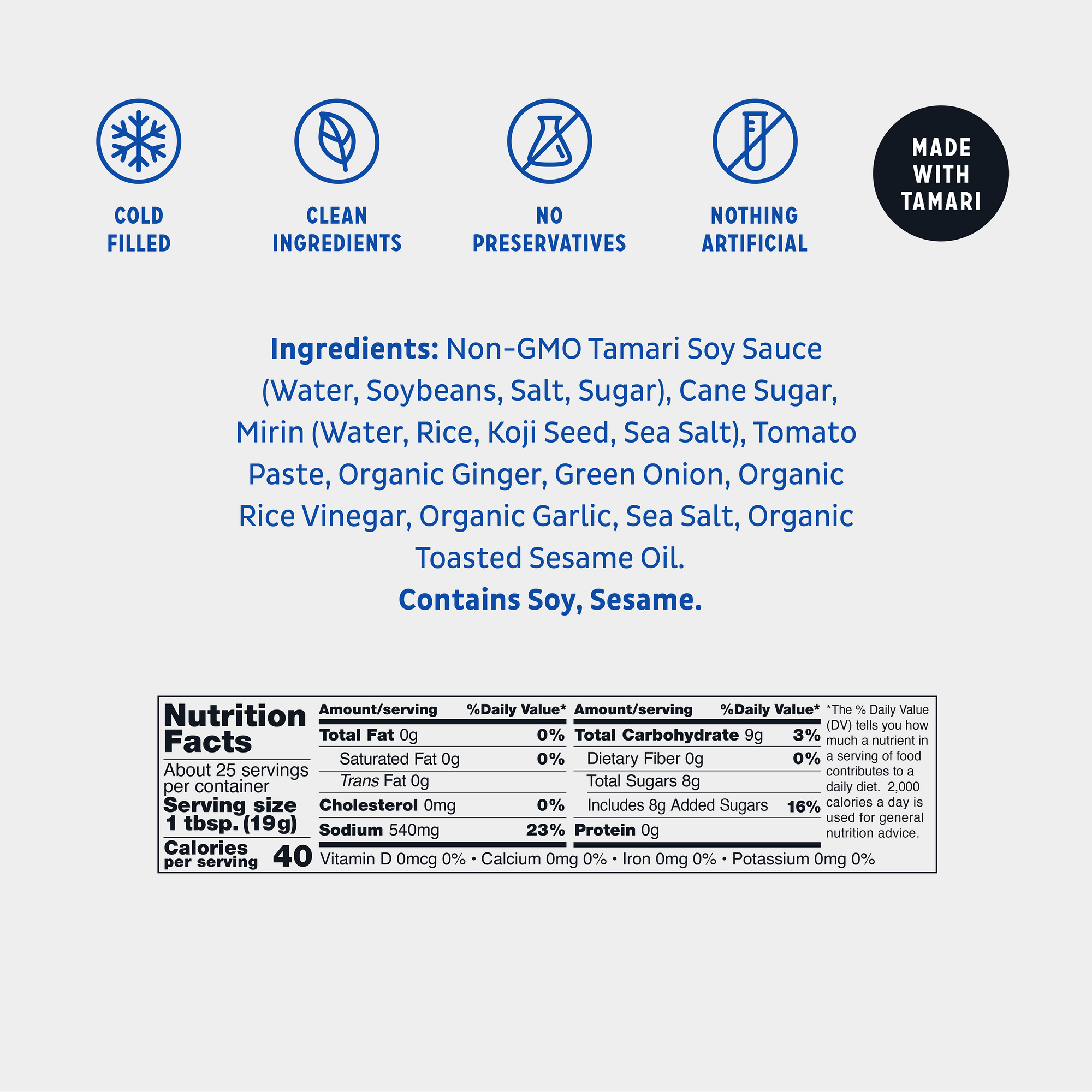 Gluten-Free F7