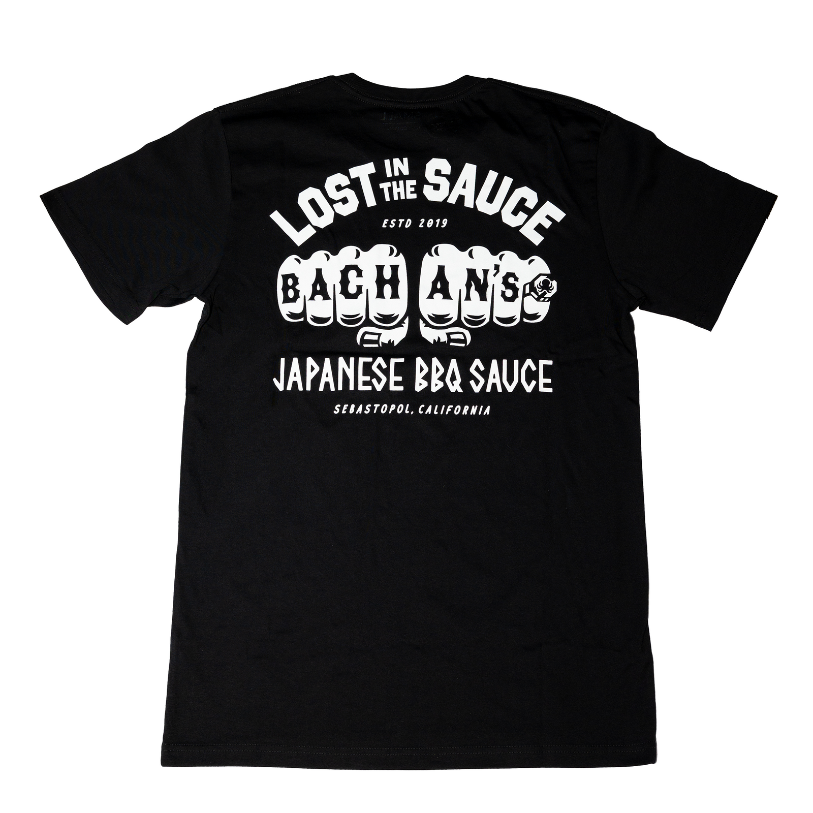 Knuckles Tee T2