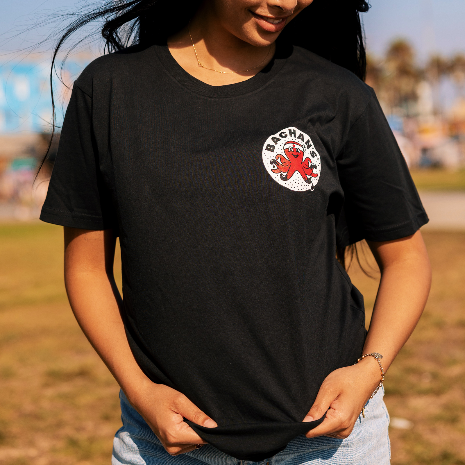 Field Guide Tee W9