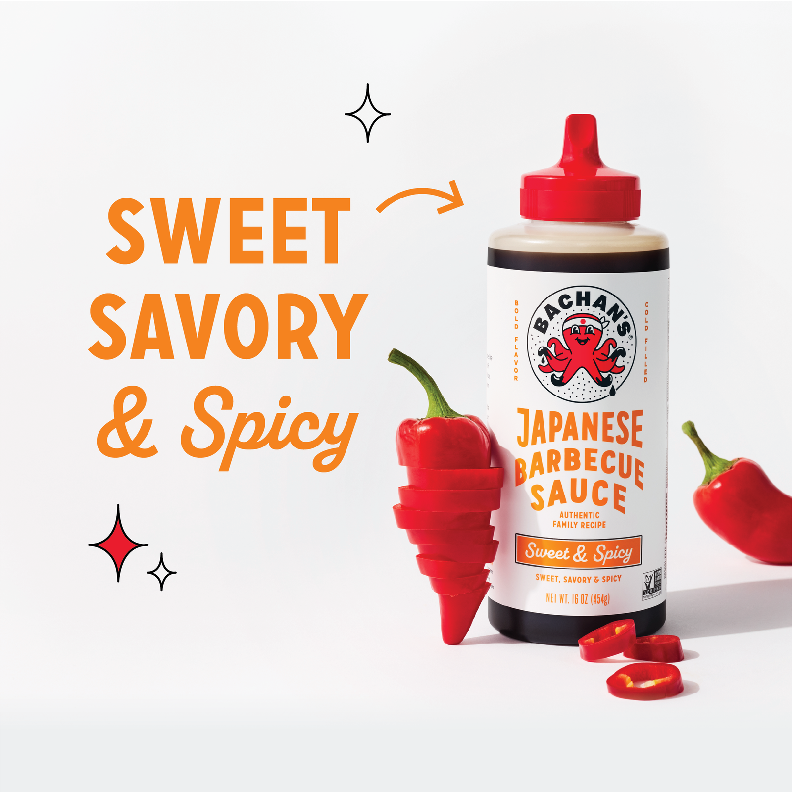Sweet & Spicy F7