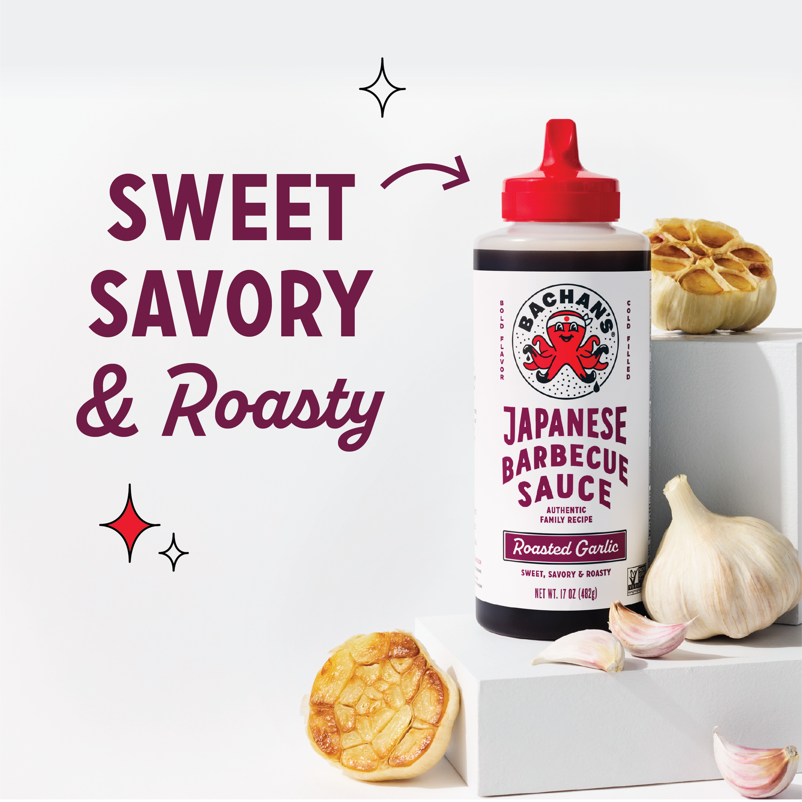 Roasted Garlic U9