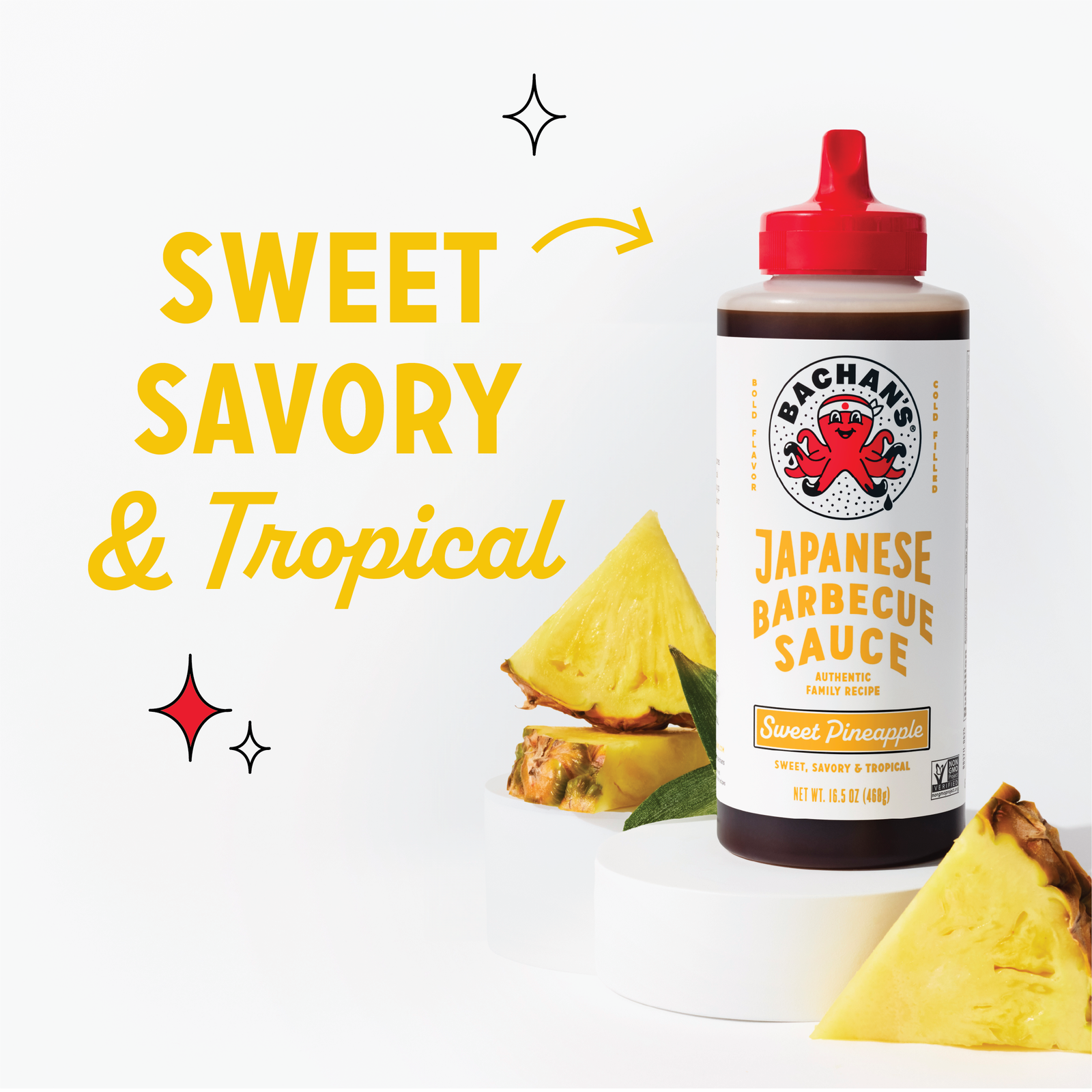 Sweet Pineapple Q6
