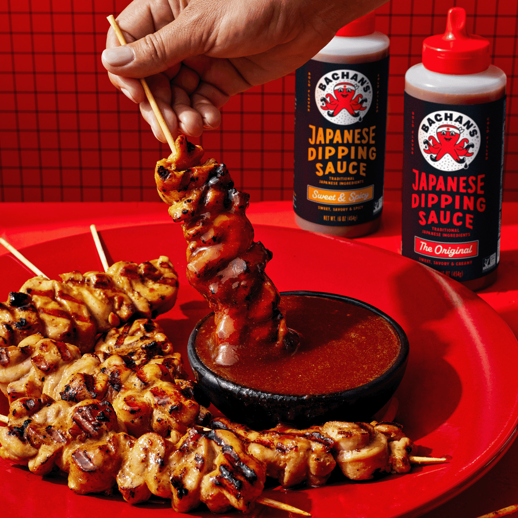 Dip & Drizzle Box